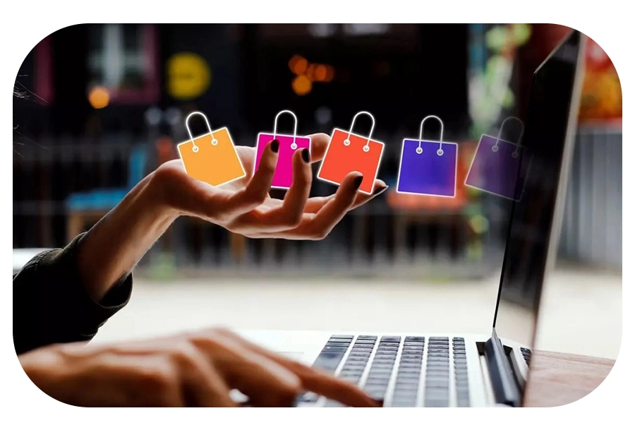 وب سایت آی تی مال