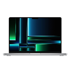 مک بوک پرو M2 Max مدل 14 اینچ نقره ای | Macbook Pro M2 Max silver 2023 MPHK3