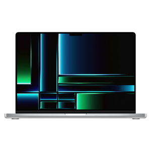 مک بوک پرو M2 Pro مدل 16 اینچ نقره ای | Macbook Pro M2 Pro silver 2023 MNWC3