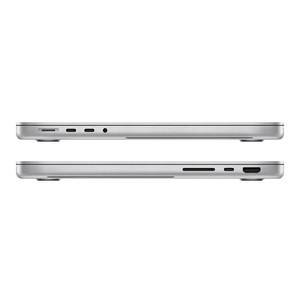 مک بوک پرو M2 Max مدل 14 اینچ نقره ای | Macbook Pro M2 Max silver 2023 MPHK3-3