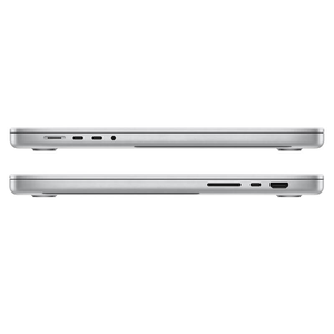 مک بوک پرو M2 Max مدل 16 اینچ نقره ای | Macbook Pro M2 Max silver 2023 MNWE3-3
