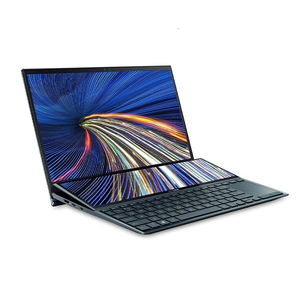 لپ تاپ 14 اینچی ایسوس مدل Asus ZenBook Duo UX482EG-HY364T-2