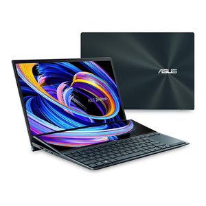 لپ تاپ 14 اینچی ایسوس مدل Asus ZenBook Duo UX482EG-HY364T-5