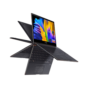 لپ تاپ 13 اینچی ایسوس مدل Asus ZenBook Flip S13 UX371EA-HR335T-6