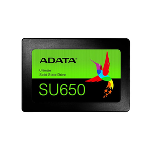 اس اس دی ای دیتا مدل Adata SSD SU650 ظرفیت 120 گیگابایت