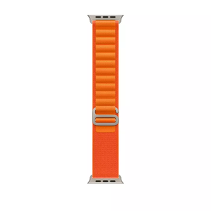 ساعت هوشمند اپل واچ اولترا نارنجی تیتانیوم ۴۹ میلیمتری | Apple Watch Ultra Orange Titanium-3