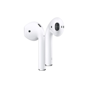 هدفون بی سیم اپل مدل AirPods 2 همراه با محفظه شارژ-4