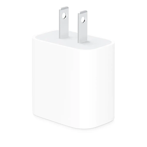 شارژر آیفون ۱۴ اپل 20 وات Apple 20W USB-C Power Adapter