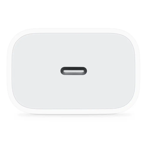 شارژر آیفون ۱۴ اپل 20 وات Apple 20W USB-C Power Adapter-1