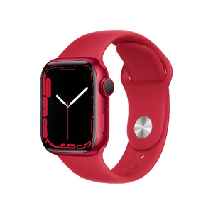 ساعت هوشمند اپل واچ سری 7 قرمز ۴۵ میلیمتری | Apple Watch Series 7 Red-1