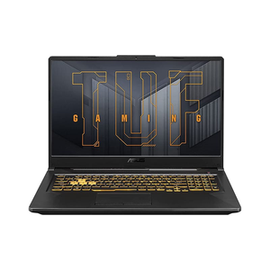لپ تاپ 17 اینچی ایسوس مدل Asus TUF Gaming F17 FX706HE-211-TM17