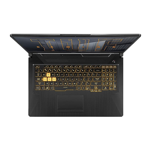 لپ تاپ 17 اینچی ایسوس مدل Asus TUF Gaming F17 FX706HE-211-TM17-1