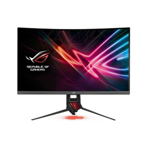 مانیتور ایسوس مدل Asus Curved Gaming Monitor XG32VQR سایز 31.5 اینچ