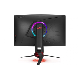 مانیتور ایسوس مدل Asus Curved Gaming Monitor XG32VQR سایز 31.5 اینچ-1