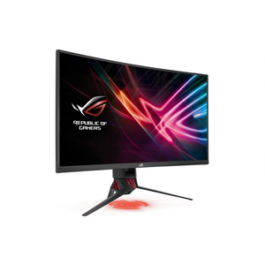 مانیتور ایسوس مدل Asus Curved Gaming Monitor XG32VQR سایز 31.5 اینچ-2
