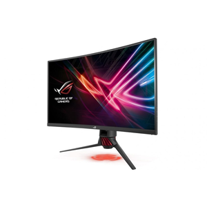 مانیتور ایسوس مدل Asus Curved Gaming Monitor XG32VQR سایز 31.5 اینچ-3