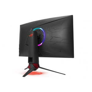 مانیتور ایسوس مدل Asus Curved Gaming Monitor XG32VQR سایز 31.5 اینچ-4
