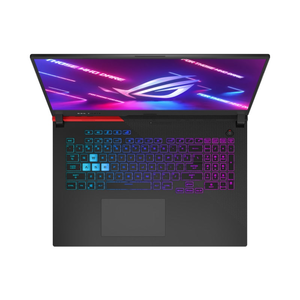لپ تاپ 17 اینچی ایسوس مدل Asus ROG Strix G17 G713QM-HX143-1