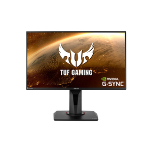 مانیتور ایسوس مدل Asus Monitor TUF Gaming VG259QM سایز 24.5 اینچ