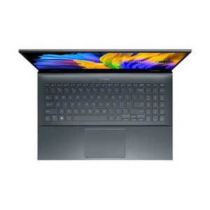 لپ تاپ زنبوک پرو لمسی ایسوس مدل Asus Zenbook Pro 15 OLED UM535QE-KY241-1
