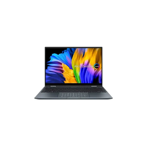 لپ تاپ 14 اینچی ایسوس مدل Asus Zenbook 14 Flip OLED UP5401ZA -KN021W