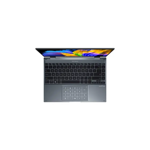 لپ تاپ 14 اینچی ایسوس مدل Asus Zenbook 14 Flip OLED UP5401ZA -KN021W-1