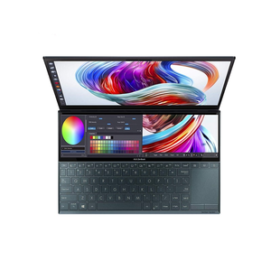 لپ تاپ 14 اینچی ایسوس مدل ZenBook Duo UX481FLC-1