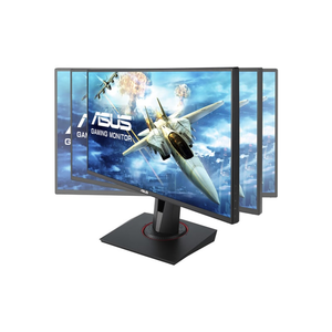 مانیتور ایسوس مدل Asus Gaming Monitor VG258QR سایز 24.5 اینچ-1