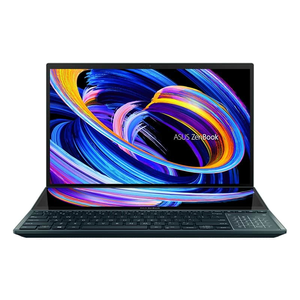لپ تاپ 15 اینچی ایسوس مدل Asus Zenbook Pro Duo 15 UX582LR-H2025T