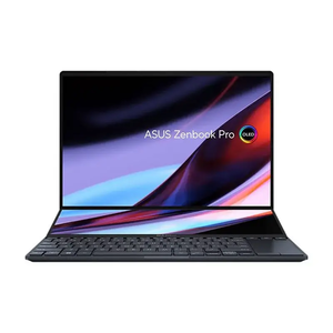 لپ تاپ 14 اینچی ایسوس مدل ZenBook Pro 14 Duo UX8402ZE -M3026W