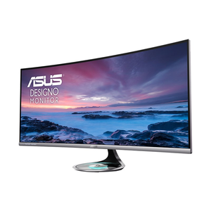 مانیتور ایسوس مدل Asus Curve Monitor MX38VC سایز 37.5 اینچ-3