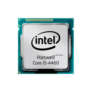 پردازنده مرکزی اینتل سری Haswell مدل intel Core i5-4460