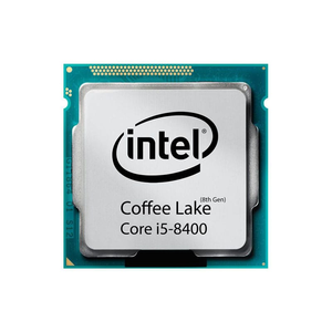 پردازنده مرکزی اینتل سری Coffee Lake مدل intel Core i5-8400