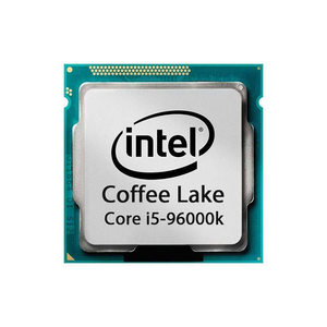 پردازنده مرکزی اینتل سری Coffee Lake مدل intel Core i5-9600K