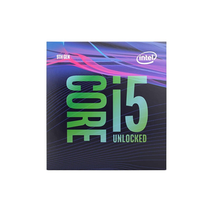 پردازنده مرکزی اینتل سری Coffee Lake مدل intel Core i5-9600K-1