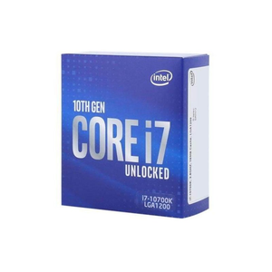 پردازنده مرکزی اینتل سری Comet Lake مدل intel Core i7-10700K-1