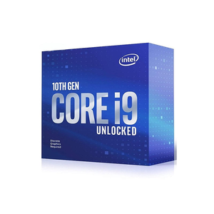 پردازنده مرکزی اینتل سری Comet Lake مدل intel Core i9-10900KF-1