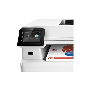 پرینتر لیزری اچ پی HP LaserJet Pro MFP M277dw-2