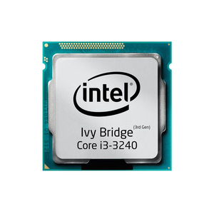 پردازنده مرکزی اینتل سری Ivy Bridge مدل intel Core i3-3240
