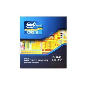 پردازنده مرکزی اینتل سری Ivy Bridge مدل intel Core i3-3240-2