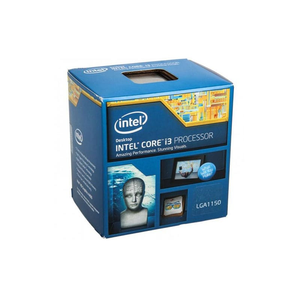 پردازنده مرکزی اینتل سری Haswell مدل intel Core i3-4160-1