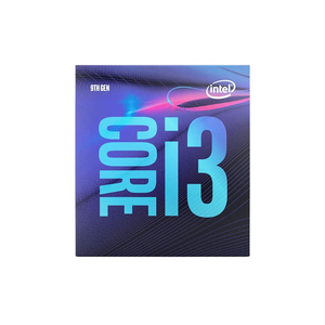 پردازنده مرکزی اینتل سری Coffee Lake مدل intel Core i3-9100-1