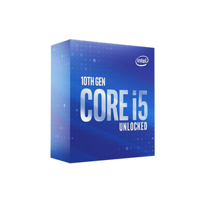 پردازنده مرکزی اینتل سری Comet Lake مدل intel Core i5-10600k-1