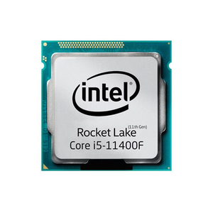 پردازنده مرکزی اینتل سری Rocket Lake مدل intel Core i5-11400F