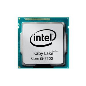 پردازنده مرکزی اینتل سری Kaby Lake مدل intel Core i5-7500