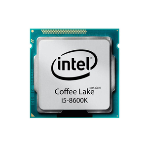 پردازنده مرکزی اینتل سری Coffee Lake مدل intel Core i5-8600K