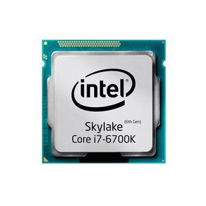 پردازنده مرکزی اینتل سری Skylake مدل intel Core i7-6700K