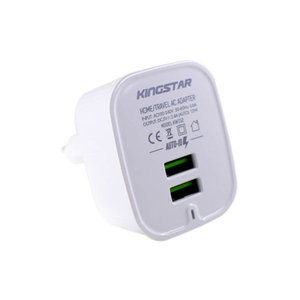 شارژر دیواری کینگ استار مدل KingStar KW152 i-1
