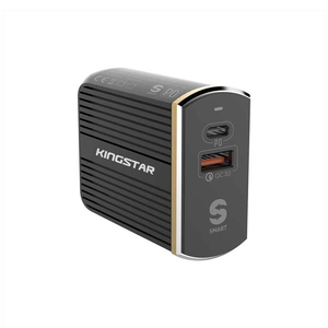 شارژر دیواری کینگ استار مدل KingStar KW194 PQ-1