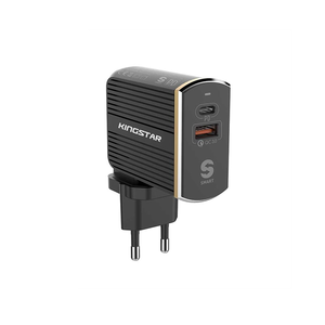 شارژر دیواری کینگ استار مدل KingStar KW194 PQ-2